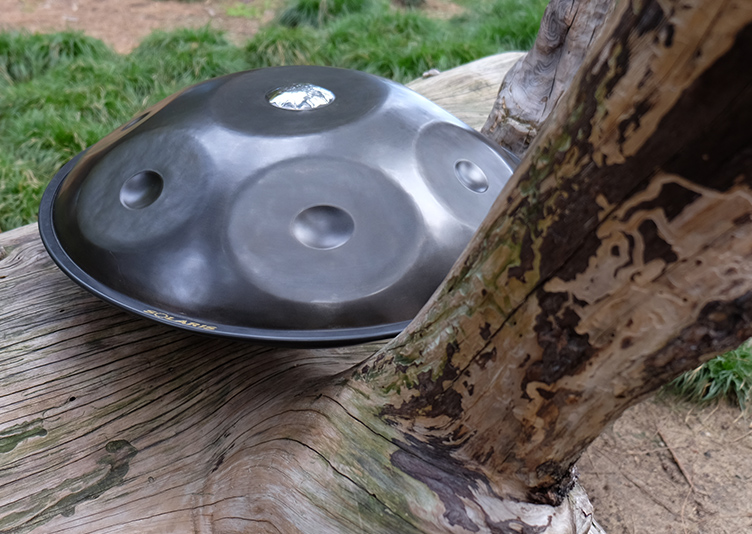 Pansnap Solaris Handpan