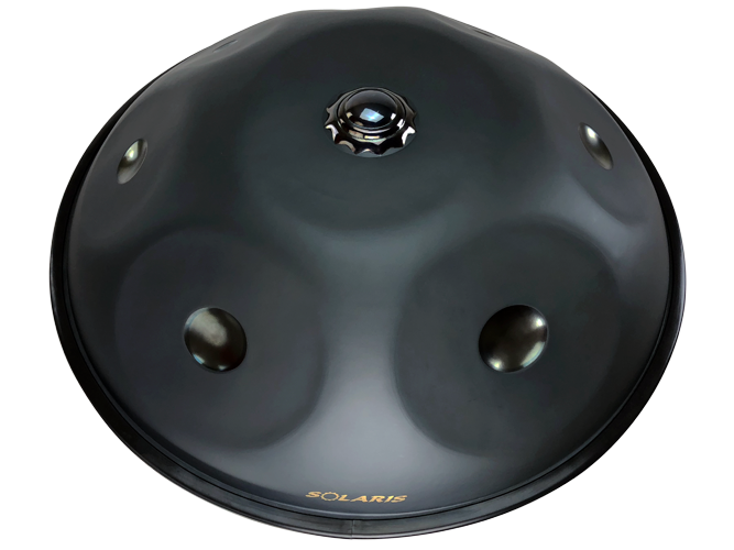 Solaris Handpan Mystic in D