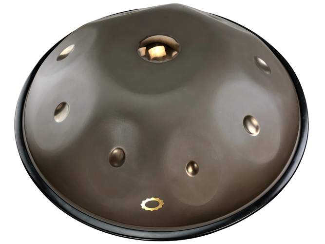 Solaris Handpan by Pansnap Music ©